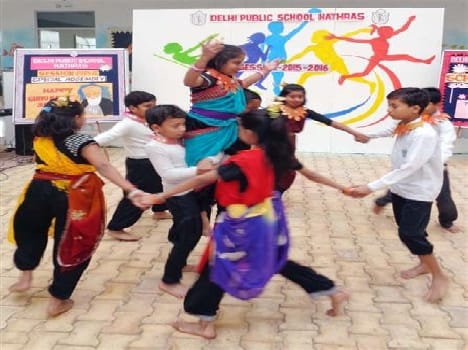 gurnanak jayanti in dps